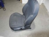 Recambio de asiento delantero izquierdo para kia carens ( ) 1.7 crdi cat referencia OEM IAM  TELA NEGRA 5 PUERTAS