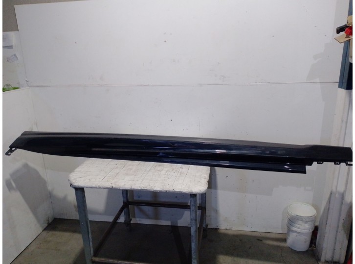 Recambio de faldon lateral para bmw x6 (g06, f96) xdrive 40 d mild-hybrid referencia OEM IAM 51192469973 51192469973 