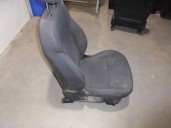 Recambio de asiento delantero izquierdo para kia carens ( ) 1.7 crdi cat referencia OEM IAM  TELA NEGRA 5 PUERTAS