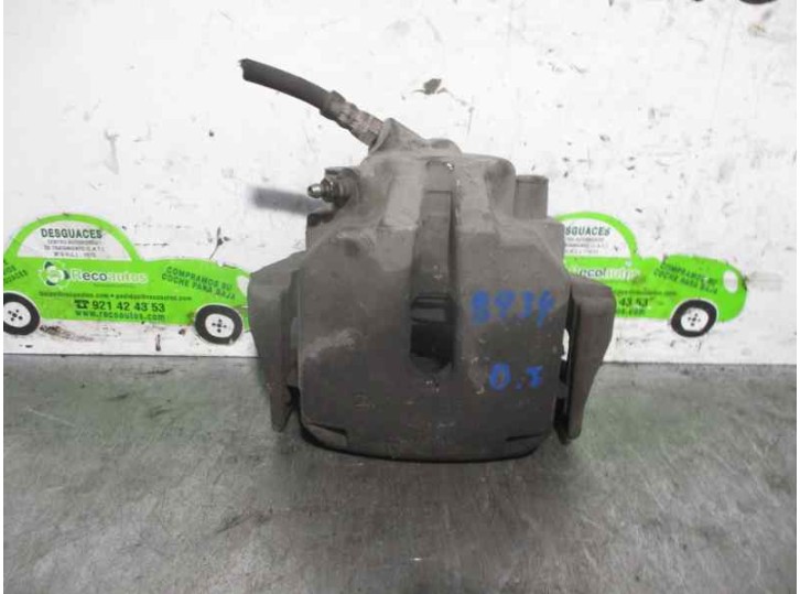 Replacement front left brake caliper for BMW 5 Series Saloon (E39) 2.0 16V Diesel CAT OEM IAM reference 6022296 6022296