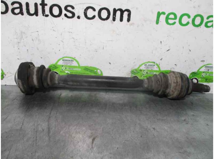 Recambio de transmision trasera derecha para bmw serie 5 berlina (e39) 2.0 16v diesel cat referencia OEM IAM 1229441 