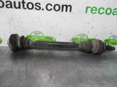 Recambio de transmision trasera derecha para bmw serie 5 berlina (e39) 2.0 16v diesel cat referencia OEM IAM 1229441 