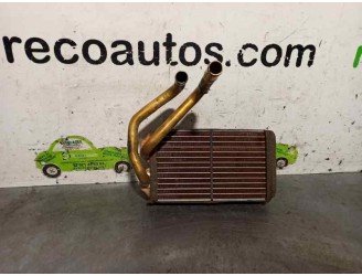 Recambio de radiador calefaccion / aire acondicionado para mg streetwise 1.4 16v cat referencia OEM IAM  N101260H VALEO