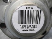Recambio de transmision trasera derecha para bmw serie 5 berlina (e39) 2.0 16v diesel cat referencia OEM IAM 1229441 
