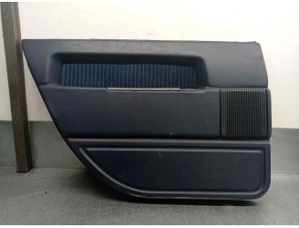 Recambio de guarnecido puerta trasera izquierda para volvo serie 740 berlina/familiar 2.3 referencia OEM IAM 1345335 