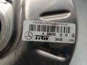 Recambio de servofreno para mercedes-benz clase cla (w117) 2.1 cdi cat referencia OEM IAM A2464301230  TRW