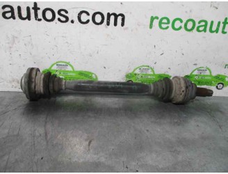 Recambio de transmision trasera izquierda para bmw serie 5 berlina (e39) 2.0 16v diesel cat referencia OEM IAM 1229441 