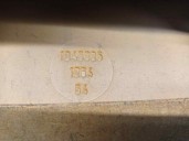 Recambio de guarnecido puerta trasera izquierda para volvo serie 740 berlina/familiar 2.3 referencia OEM IAM 1345335  