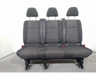 Recambio de asientos tercera fila para mercedes-benz vito tourer (447) 2.0 cdi cat referencia OEM IAM A4479502305 TELA NEGRA CON