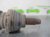 Recambio de transmision trasera izquierda para bmw serie 5 berlina (e39) 2.0 16v diesel cat referencia OEM IAM 1229441 