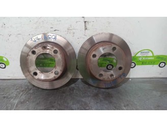 Recambio de disco freno trasero para citroën xantia berlina 1.8 cat (lfz / xu7jp) referencia OEM IAM   