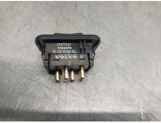 Recambio de mando elevalunas trasero derecho para volvo serie 740 berlina/familiar 2.3 referencia OEM IAM 1347061 