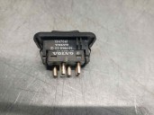 Recambio de mando elevalunas trasero derecho para volvo serie 740 berlina/familiar 2.3 referencia OEM IAM 1347061 