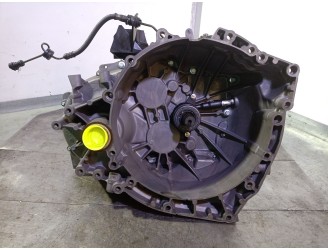 Recambio de caja cambios para volvo v40 hatchback (525) d2 referencia OEM IAM JU3R7002AHC 36003284 P1285460