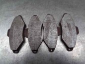 Recambio de pastillas de freno para citroën xantia berlina 1.8 cat (lfz / xu7jp) referencia OEM IAM   