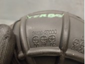 Recambio de tubo para hyundai matrix (fc) 1.6 cat referencia OEM IAM 2813927000 2813927000 