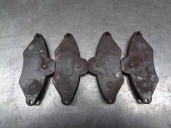 Recambio de pastillas de freno para citroën xantia berlina 1.8 cat (lfz / xu7jp) referencia OEM IAM   