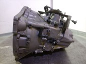 Recambio de caja cambios para volvo v40 hatchback (525) d2 referencia OEM IAM JU3R7002AHC 36003284 P1285460