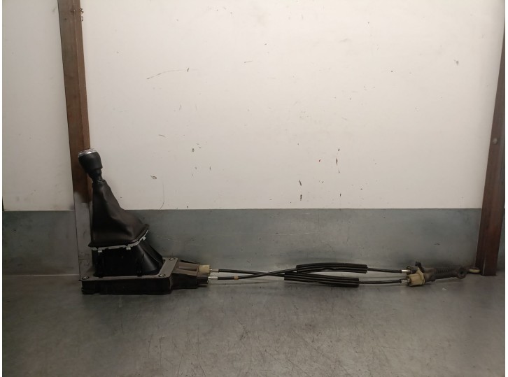 Recambio de palanca cambio para dacia duster (hm_) 1.6 sce 115 (hmm1) referencia OEM IAM 349018842R 349018842R 