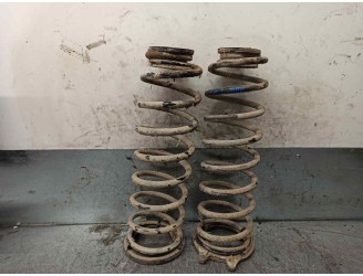 Recambio de muelle amortiguacion para volvo serie 740 berlina/familiar 2.3 referencia OEM IAM 1329822 
