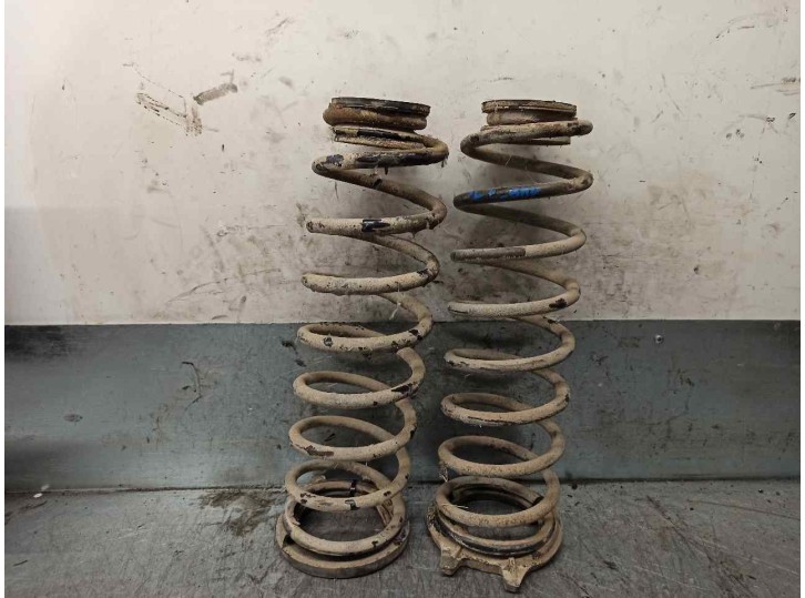 Recambio de muelle amortiguacion para volvo serie 740 berlina/familiar 2.3 referencia OEM IAM 1329822 