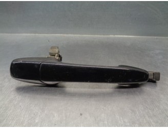 Recambio de maneta exterior delantera derecha para mazda 6 berlina (gg) 2.0 cat referencia OEM IAM GJ6A58410G 5 PUERTAS