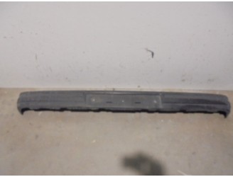 Replacement front bumper for Volvo 740 Series Saloon/Estate 2.3 OEM IAM reference 1268832 TEXTURED BLACK 
