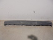 Recambio de paragolpes delantero para volvo serie 740 berlina/familiar 2.3 referencia OEM IAM 1268832 NEGRO TEXTURADO 