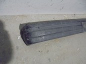 Recambio de paragolpes delantero para volvo serie 740 berlina/familiar 2.3 referencia OEM IAM 1268832 NEGRO TEXTURADO 