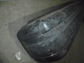 Recambio de paragolpes delantero para volvo serie 740 berlina/familiar 2.3 referencia OEM IAM 1268832 NEGRO TEXTURADO 