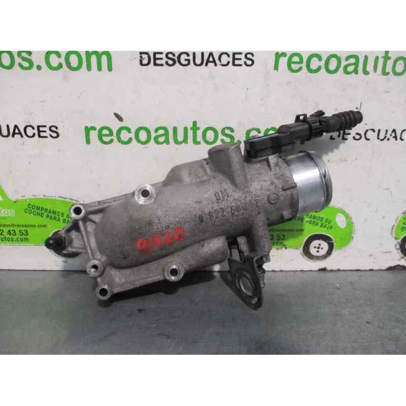 Recambio de caja mariposa para opel astra g berlina 2.0 dti referencia OEM IAM 08226802 0281002437 