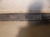 Recambio de paragolpes delantero para volvo serie 740 berlina/familiar 2.3 referencia OEM IAM 1268832 NEGRO TEXTURADO 