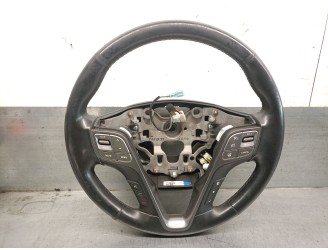 Recambio de volante para hyundai santa fé iii (dm, dma) 2.2 crdi referencia OEM IAM 967102W000 561202W500RYN 