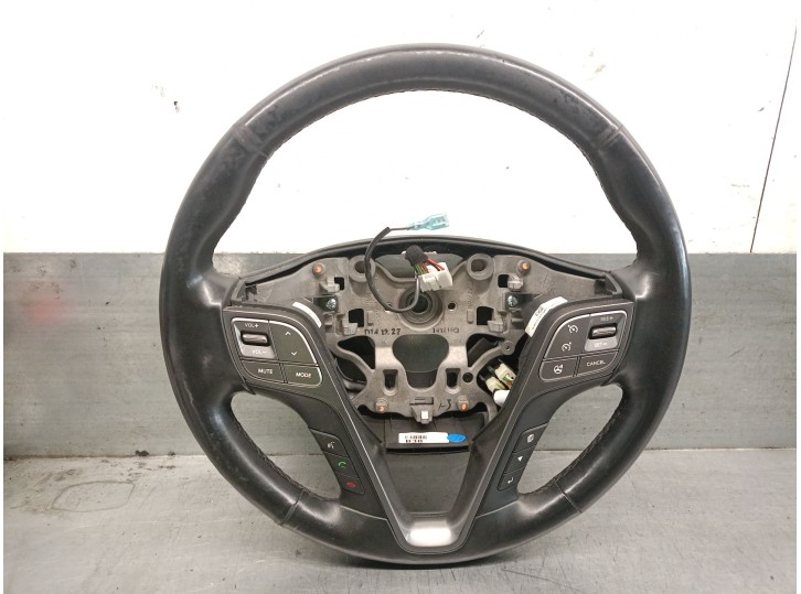Recambio de volante para hyundai santa fé iii (dm, dma) 2.2 crdi referencia OEM IAM 967102W000 561202W500RYN 