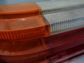 Recambio de piloto trasero derecho para mercedes-benz clase e (w114/w115) berlina 240 d referencia OEM IAM 1158202664 1148201064