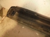 Recambio de paragolpes delantero para volvo serie 740 berlina/familiar 2.3 referencia OEM IAM 1268832 NEGRO TEXTURADO 