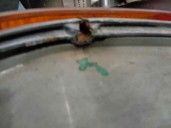 Recambio de piloto trasero derecho para mercedes-benz clase e (w114/w115) berlina 240 d referencia OEM IAM 1158202664 1148201064