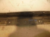 Recambio de paragolpes delantero para volvo serie 740 berlina/familiar 2.3 referencia OEM IAM 1268832 NEGRO TEXTURADO 