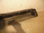 Recambio de paragolpes delantero para volvo serie 740 berlina/familiar 2.3 referencia OEM IAM 1268832 NEGRO TEXTURADO 