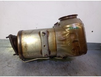 Recambio de catalizador para volvo v40 hatchback (525) d2 referencia OEM IAM 231480497 36011585 