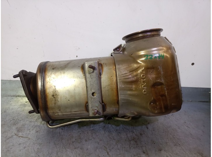 Recambio de catalizador para volvo v40 hatchback (525) d2 referencia OEM IAM 231480497 36011585 