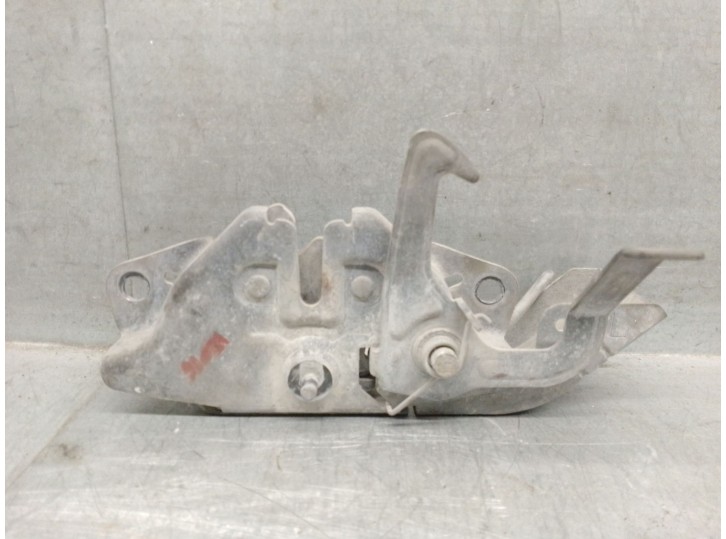 Recambio de cerradura capot para ford ranger (es) 2.5 tdci cat referencia OEM IAM 8M34J16700BA 4986203 