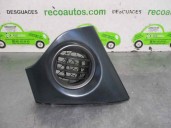 Recambio de aireador para toyota auris 1.8 16v (híbrido) referencia OEM IAM 5567002400 