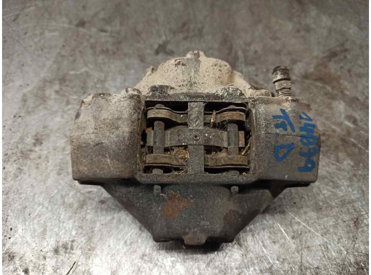 Recambio de pinza freno trasera derecha para volvo serie 740 berlina/familiar 2.3 referencia OEM IAM 3530758 