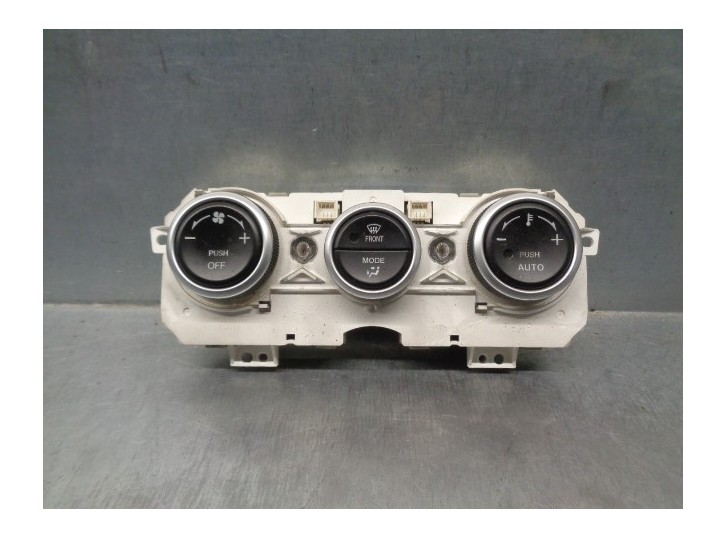 Recambio de mando climatizador para mazda 6 berlina (gg) 2.0 cat referencia OEM IAM GR1E61190 