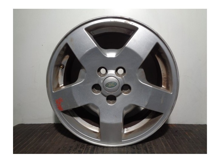 Recambio de llanta para land rover discovery 2.7 td v6 cat referencia OEM IAM RRC500242XXX R188JX18EH2OFF53 ALUMINIO 5P
