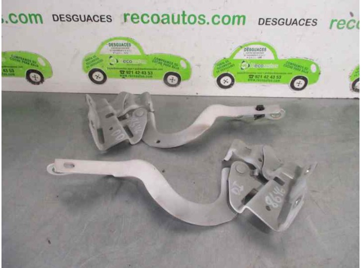 Recambio de bisagra capot para opel corsa b 1.2 referencia OEM IAM   