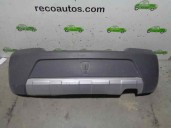 Recambio de paragolpes trasero para mg streetwise 1.4 16v cat referencia OEM IAM NEGRO TEXTURADO 3 PUERTAS