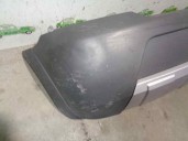 Recambio de paragolpes trasero para mg streetwise 1.4 16v cat referencia OEM IAM  NEGRO TEXTURADO 3 PUERTAS