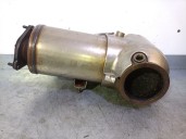 Recambio de catalizador para volvo v40 hatchback (525) d2 referencia OEM IAM 231480497 36011585 